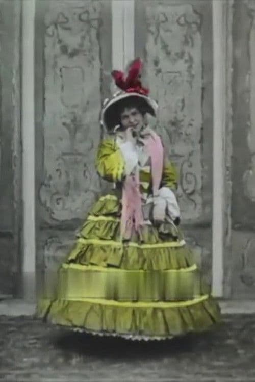 Fleur de l'ameのポスター