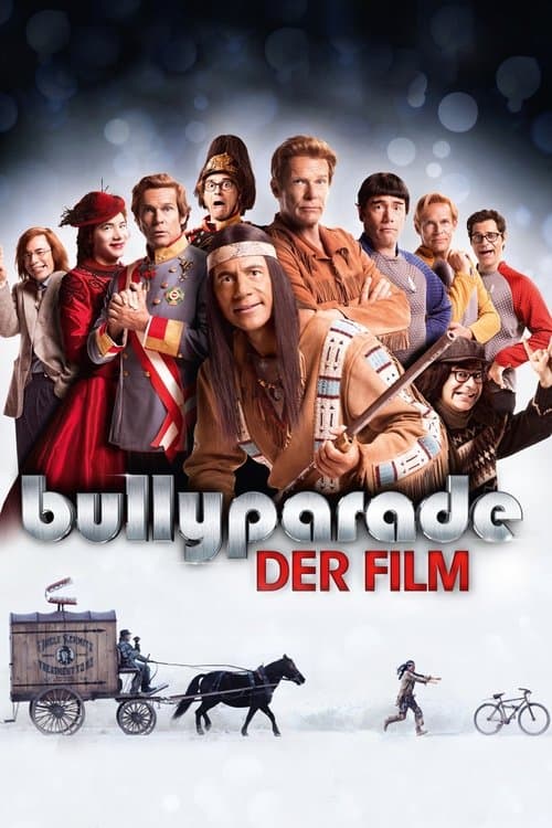 Bullyparade - Der Filmのポスター