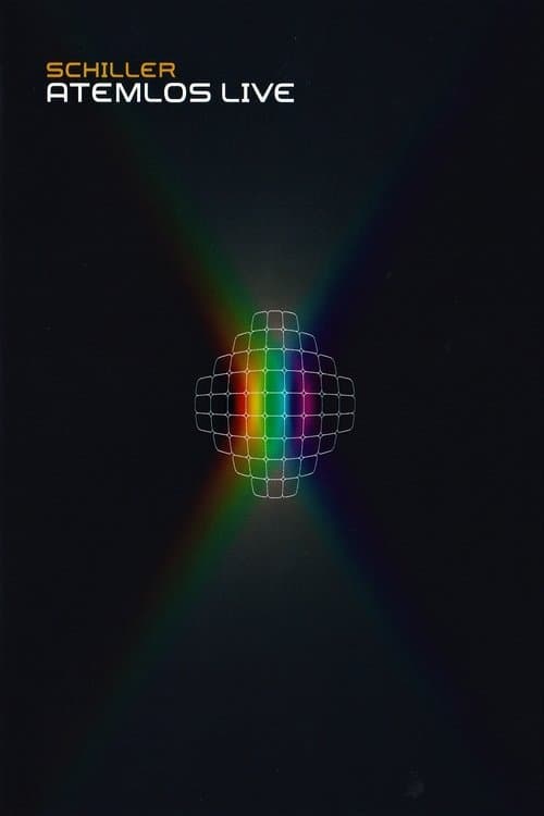 Schiller: Atemlos Liveのポスター