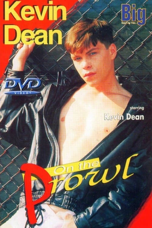 On the Prowlのポスター