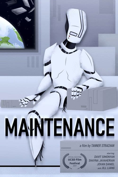 Maintenanceのポスター