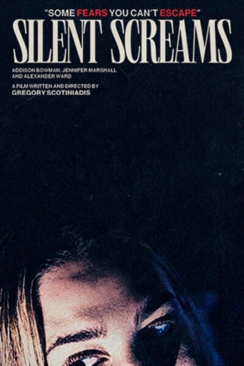Silent Screamsのポスター