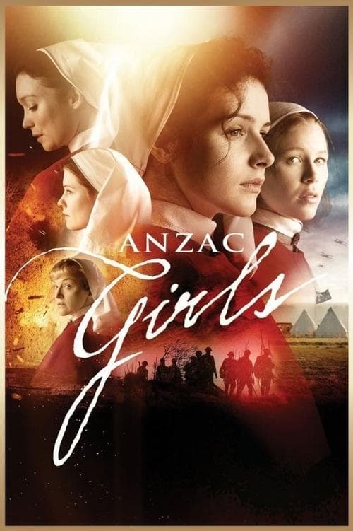 ANZAC Girlsのポスター