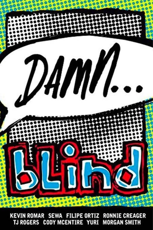 Blind - Damn...のポスター