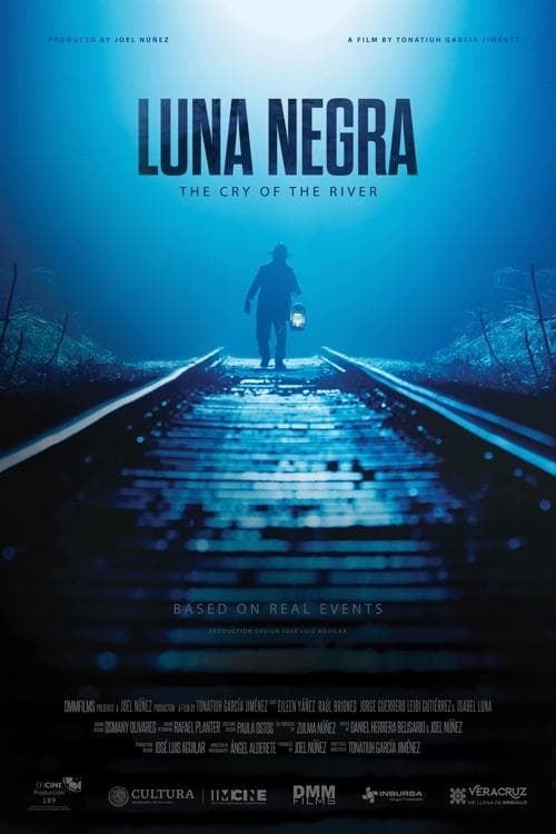 Luna negraのポスター