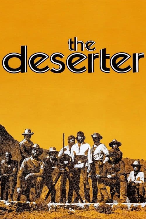 The Deserterのポスター
