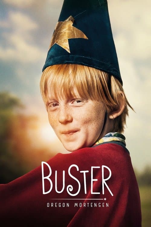 Buster: Oregon Mortensenのポスター