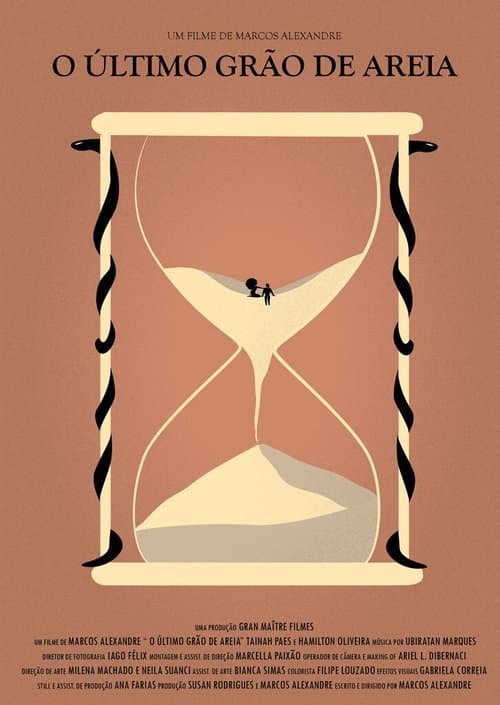 O Último Grão de Areiaのポスター