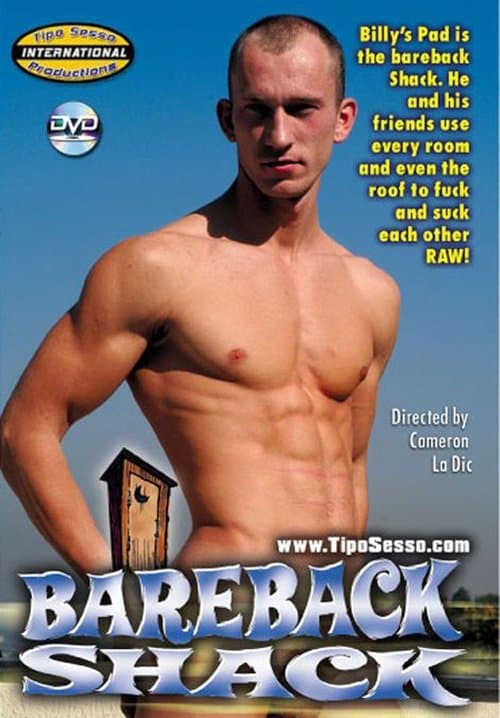 Bareback Shackのポスター