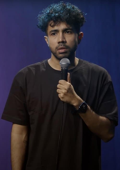 Abhishek Upmanyuのポスター