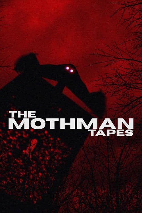 The Mothman Tapesのポスター