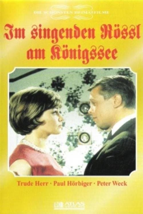 Im singenden Rössel am Königsseeのポスター