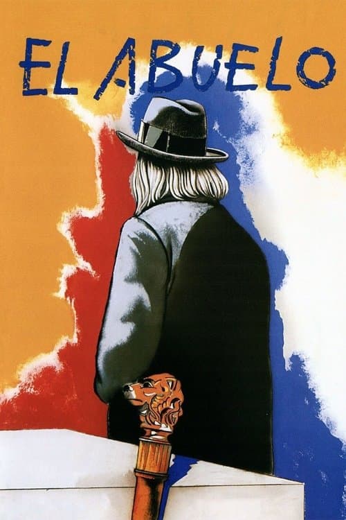 El abueloのポスター