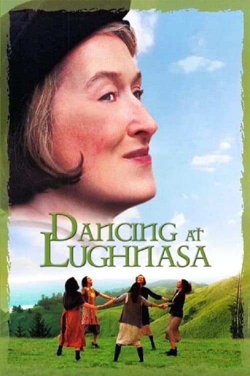 Dancing at Lughnasaのポスター
