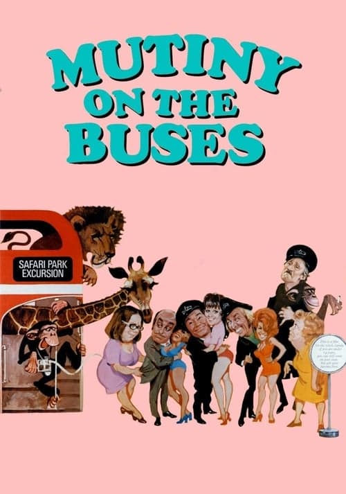 Mutiny on the Busesのポスター