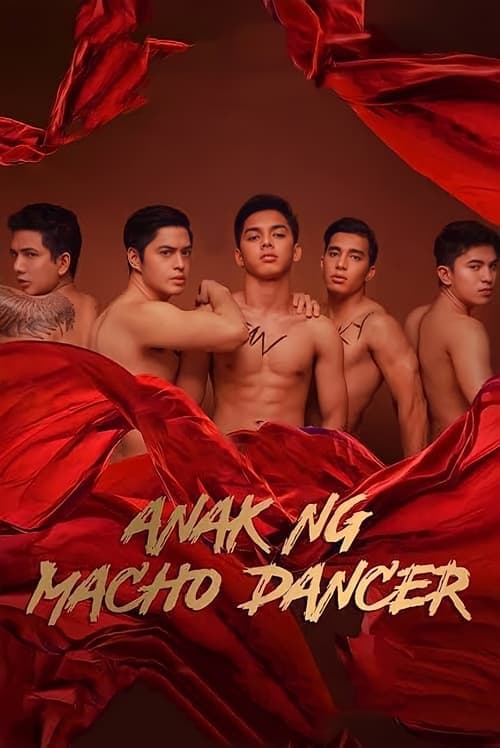 Anak ng Macho Dancerのポスター