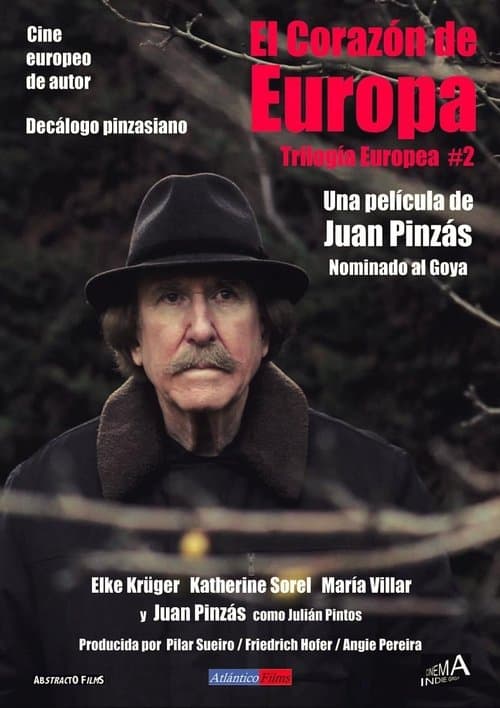 El corazón de Europaのポスター