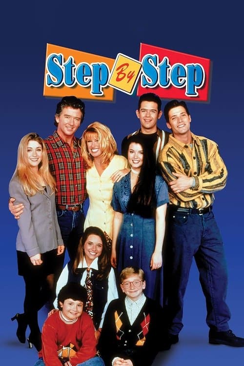 Step by Stepのポスター