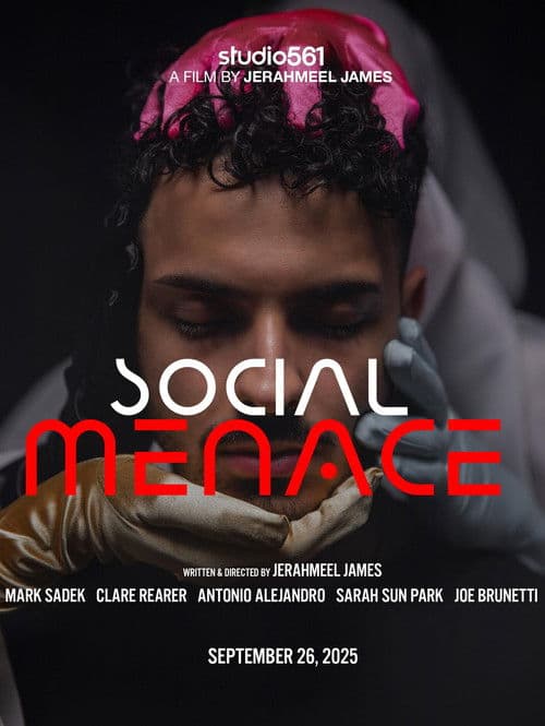 Social Menaceのポスター