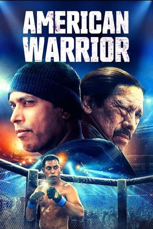 American Warriorのポスター