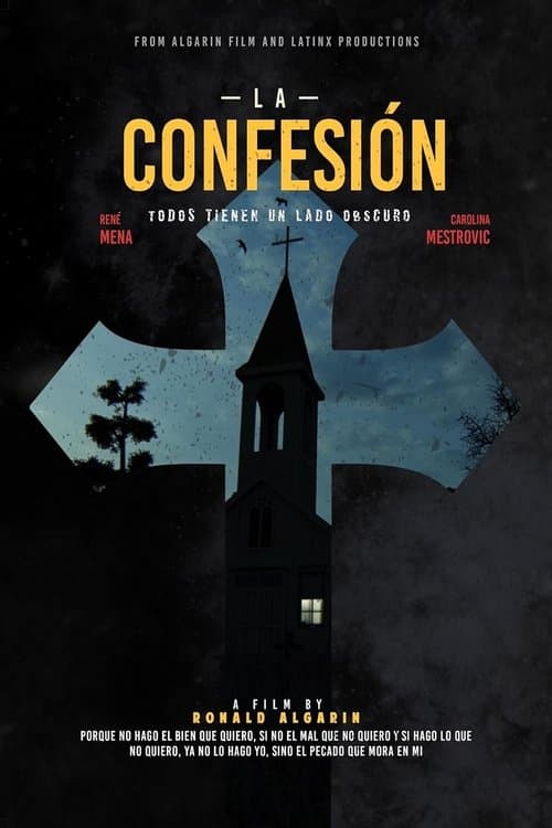 La Confesiónのポスター