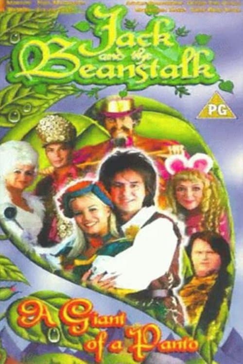 Jack and the Beanstalk: The ITV Pantomimeのポスター