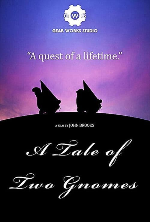 A Tale of Two Gnomesのポスター