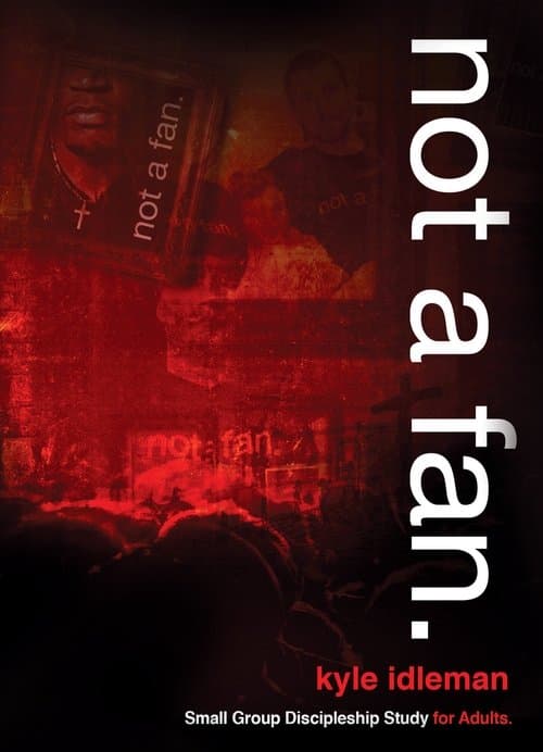 Not a Fanのポスター