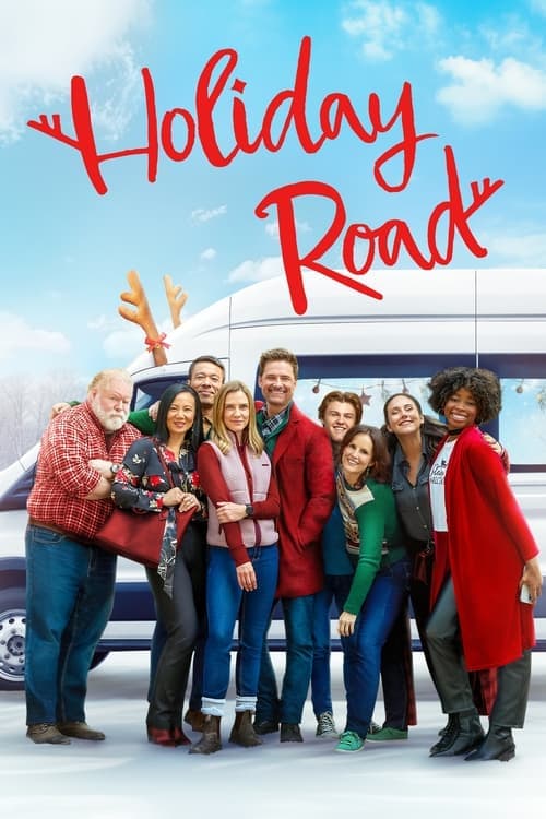 Holiday Roadのポスター