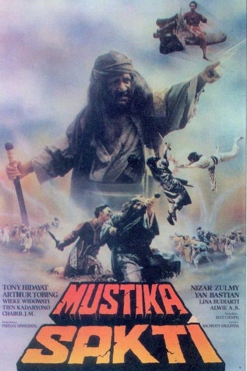 Mustika Saktiのポスター