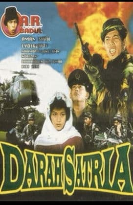 Darah Satriaのポスター