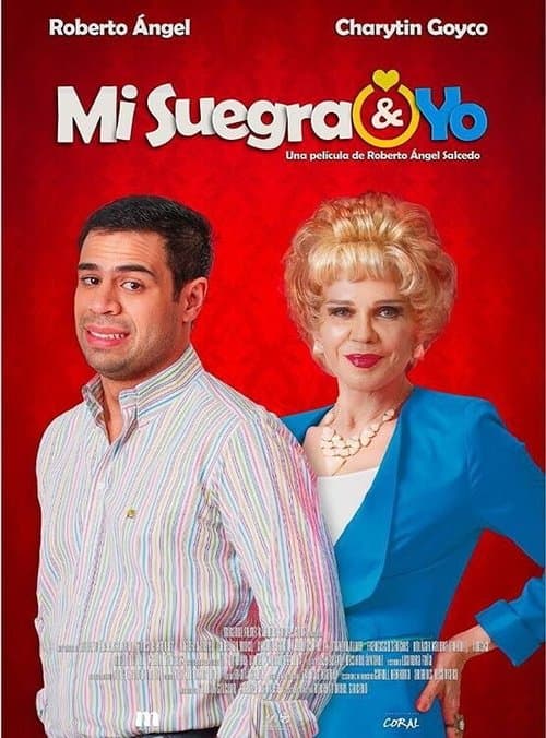 Mi suegra y yoのポスター