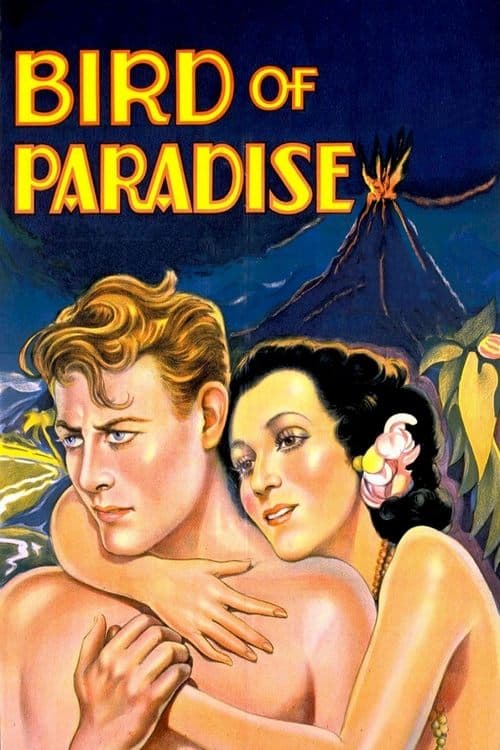 Bird of Paradiseのポスター