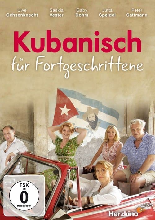 Kubanisch für Fortgeschritteneのポスター