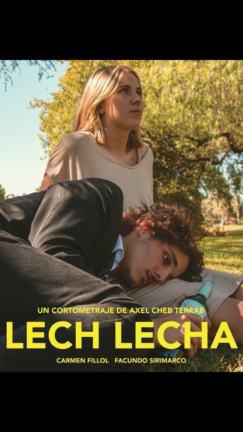 Lech Lechaのポスター