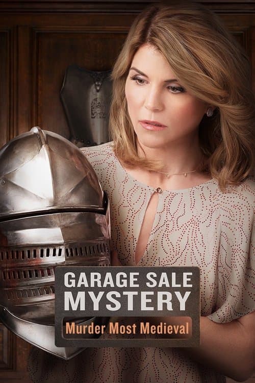 Garage Sale Mystery: Murder Most Medievalのポスター