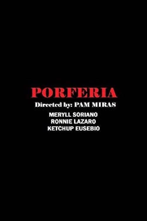 Porferiaのポスター
