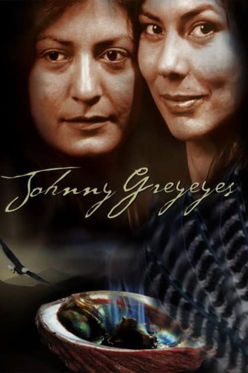 Johnny Greyeyesのポスター