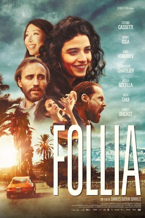 Folliaのポスター