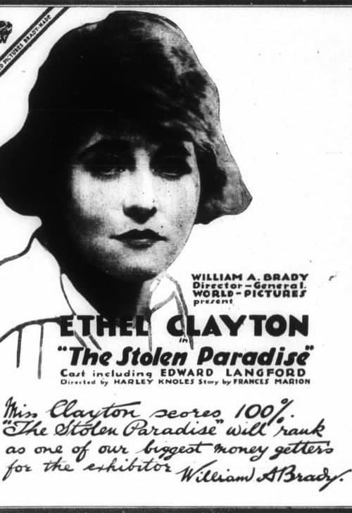 The Stolen Paradiseのポスター