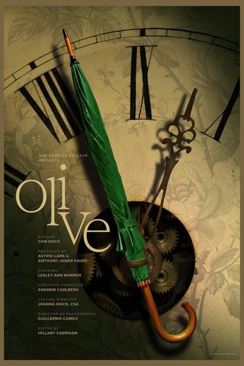 Oliveのポスター