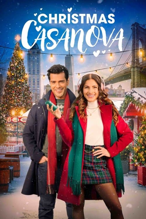 Christmas Casanovaのポスター