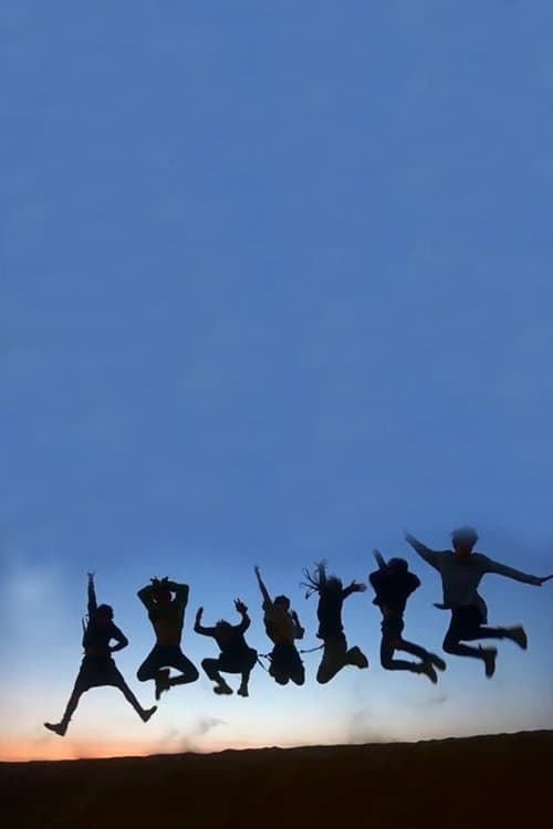 BTS Summer Package in Dubaiのポスター