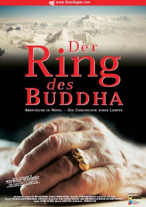 The Ring of the Buddhaのポスター