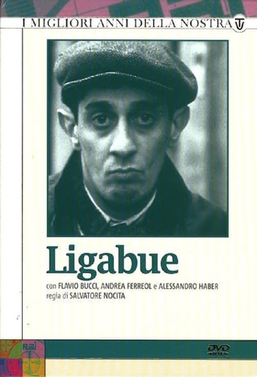 Ligabueのポスター
