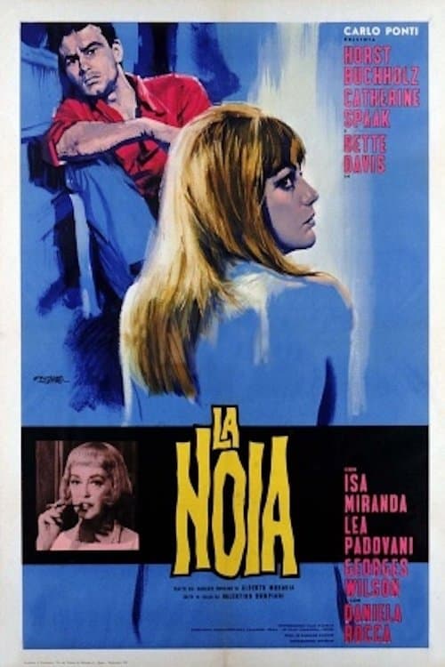 La noiaのポスター