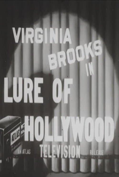 The Lure of Hollywoodのポスター