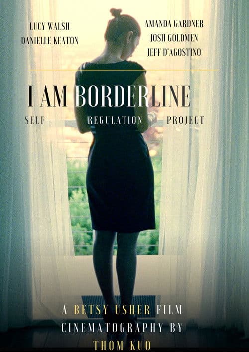I Am Borderlineのポスター