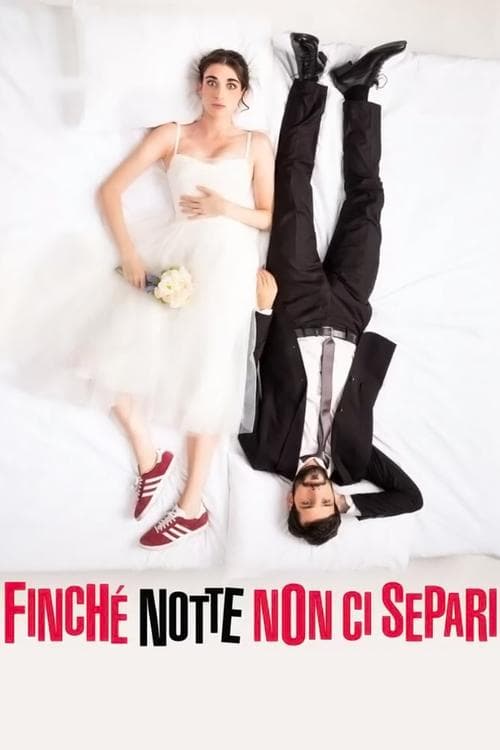 Finché notte non ci separiのポスター