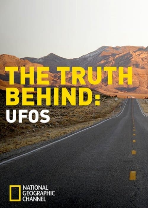 The Truth Behind: UFOsのポスター